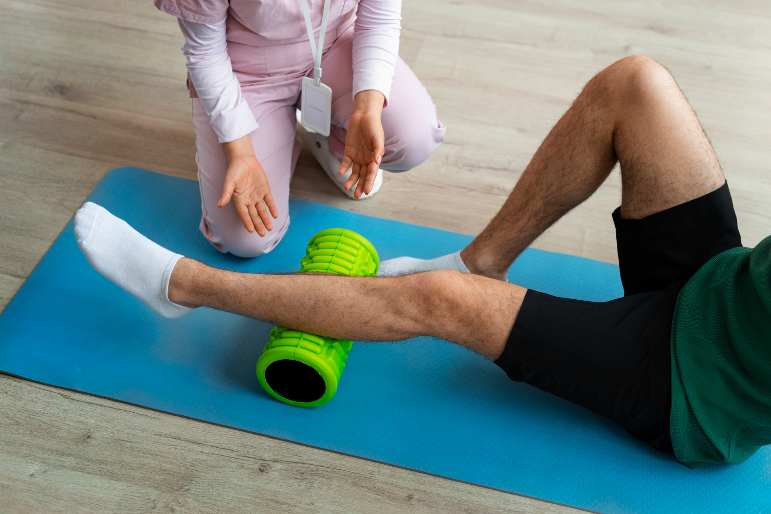 Gym Injury Rehabilitation
