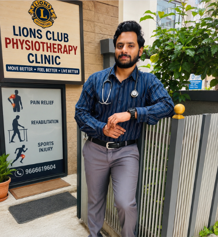About Dr. Rajesh Patel